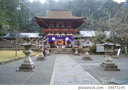 Niyu Tokyo Hiya Shrine的世界遺產 Niyu Tokyo Hiya Shrine的世界遺產 39975145