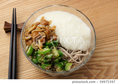 Tororo soba Tororo soba 39975397