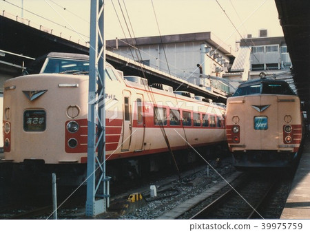 JNR系列189系列489限時快遞Asama Limited Express Syoukaze JNR系列189系列489限時快遞Asama Limited Express Syoukaze 39975759