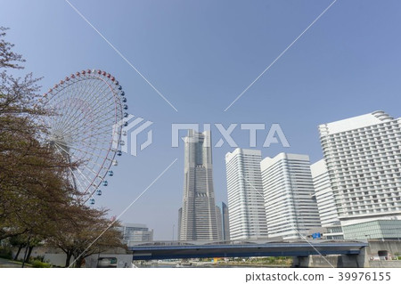 Minato Mirai的橫濱步行風景 Minato Mirai的橫濱步行風景 39976155