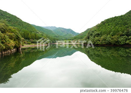 Toho池塘公園池塘 39976476