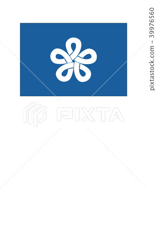 Prefecture flag Fukuoka Prefecture flag Fukuoka 39976560