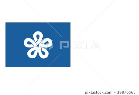 縣旗福岡 39976563