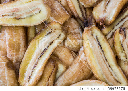 Banana background Banana background 39977376