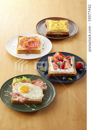 打開三明治 打開三明治 39977492