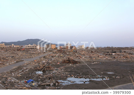 東日本大地震陸前高田 東日本大地震陸前高田 39979300
