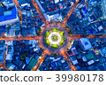 Bangkok Expressway and Highway top view 39980178