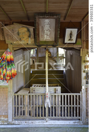 Musashi Shrine (Miyamoto, Mimasaka-shi, Okayama) 39980381