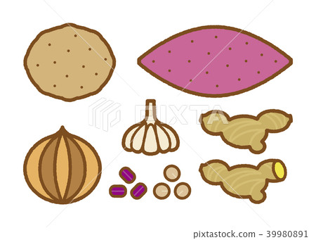 洋蔥，土豆_茶行 39980891