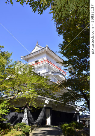 Japan's 100 Great Castles Kubota Castle Misumi Aoi Japan's 100 Great Castles Kubota Castle Misumi Aoi 39982137