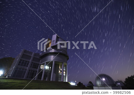 兵庫縣立西Harima天文台Park Tennantung South Building星空(兵庫縣佐用郡佐賀町) 兵庫縣立西Harima天文台Park Tennantung South Building星空(兵庫縣佐用郡佐賀町) 39982506