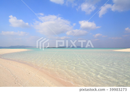 Okinawa, Kumejima "Hatanohama" Okinawa, Kumejima "Hatanohama" 39983273