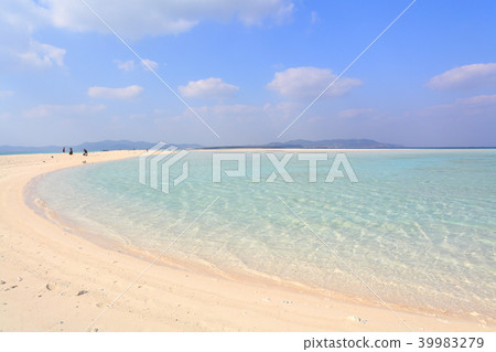 Okinawa, Kumejima "Hatanohama" Okinawa, Kumejima "Hatanohama" 39983279