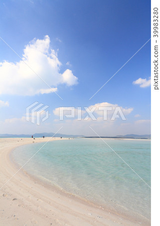Okinawa, Kumejima "Hatanohama" Okinawa, Kumejima "Hatanohama" 39983280