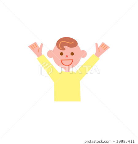 Baby boy 39983411