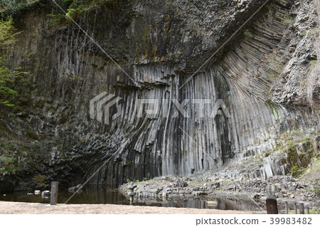 Blue Dragon Cave Genbudong Park Blue Dragon Cave Genbudong Park 39983482