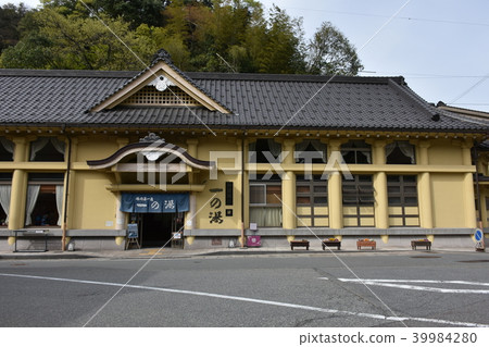 城崎溫泉戶外溫泉之旅 39984280
