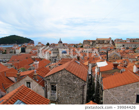 Dubrovnik old town (Dubrovnik in Croatia) Dubrovnik old town (Dubrovnik in Croatia) 39984426