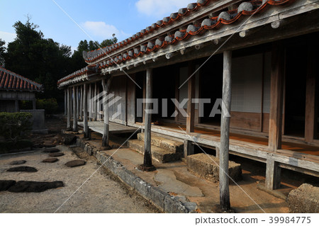 Okinawa, Kumejima "Ueje house home" Okinawa, Kumejima "Ueje house home" 39984775