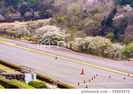 Cycle sports center 5km circuit 39984876