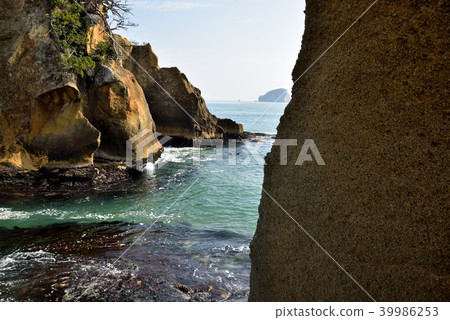 Coast of Oku Matsushima Coast of Oku Matsushima 39986253