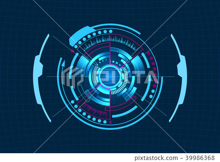 Computer management. Virtual graphic interface Computer management. Virtual graphic interface 39986368