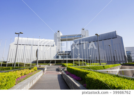 名古屋城市景觀名古屋國際會議廳 39986762
