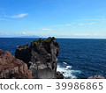 海，天空和懸崖 39986865