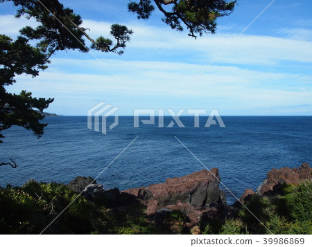 海和自然 39986869