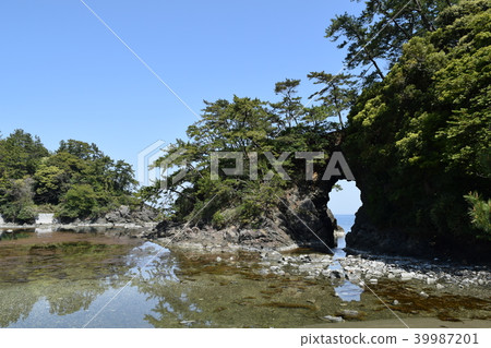 明洞洞若狹灣國家紀念碑 明洞洞若狹灣國家紀念碑 39987201