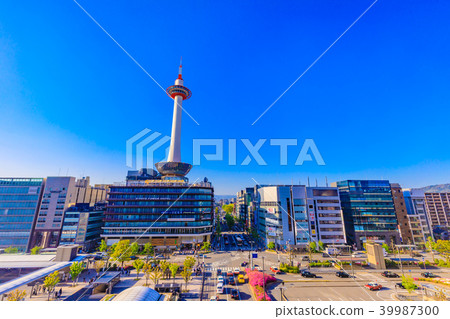 Kyoto Kyoto Tower Kyoto Kyoto Tower 39987300
