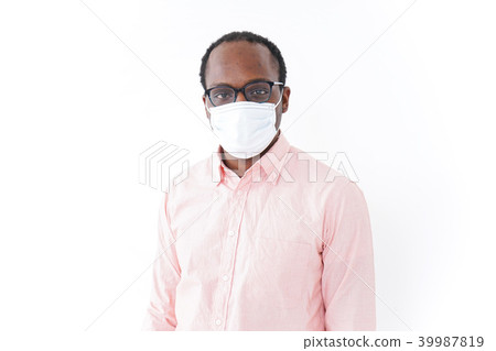 Men who mask 39987819