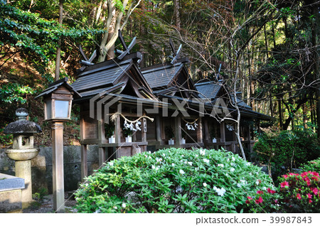 一個字神社 一個字神社 39987843