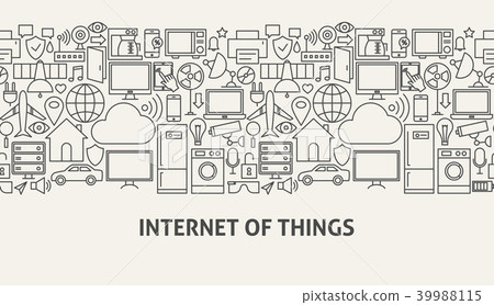 Iot Banner Concept 39988115