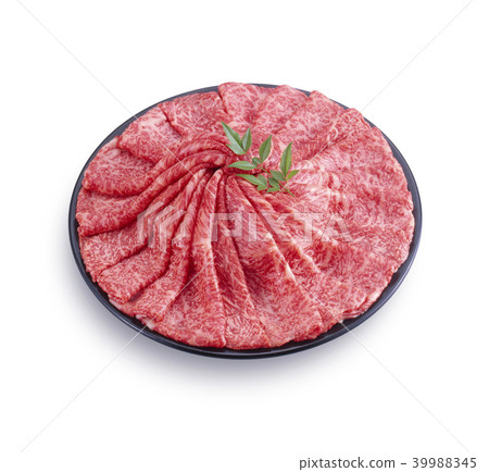 黑毛和牛牛肉壽喜燒 39988345