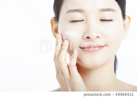 Female beauty series 39988422