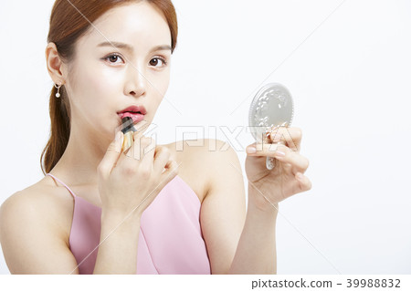 Female Beauty Series Makeup 39988832