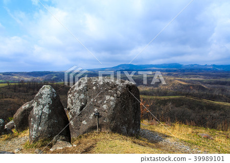 Oshido Stone Hill [熊本縣阿蘇郡南Ogunimachi] 39989101