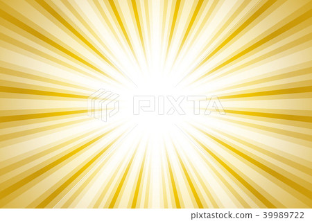 背景材料壁紙 太陽 陽光 陽光 光 射線 輻射 發光 釉 輻射 輻射 濃度線 濃度 梁 插圖素材 圖庫