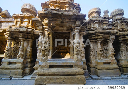 Kailasanathar temple, Kanchipuram, Tamil Nadu Kailasanathar temple, Kanchipuram, Tamil Nadu 39989989
