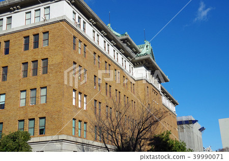 Building of important cultural property Aichi prefectural government office building 39990071