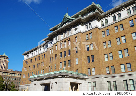 Building of important cultural property Aichi prefectural government office building 39990073