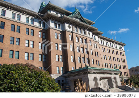 重慶文化財產愛知縣政府大樓的建設 39990078