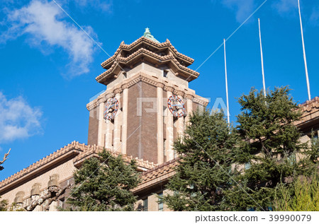 Building of important cultural property Nagoya City Hall 39990079