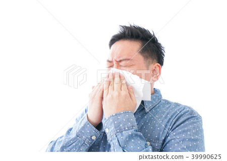 花粉熱的男人 花粉熱的男人 39990625