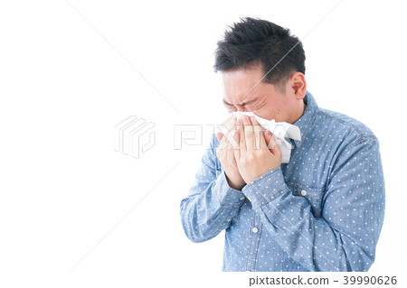 花粉熱的男人 39990626