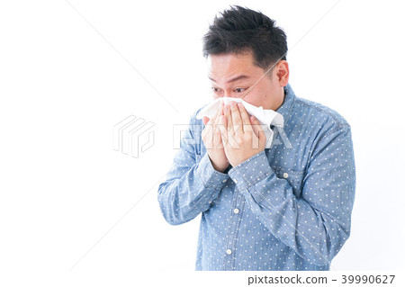 花粉熱的男人 39990627