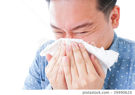 花粉熱的男人 39990628