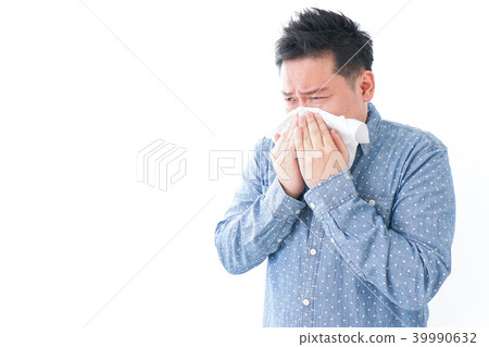 花粉熱的男人 花粉熱的男人 39990632