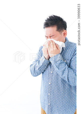 花粉熱的男人 39990633